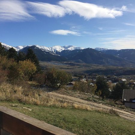 Font Romeu- Residence Les Temples Du Soleil エクステリア 写真