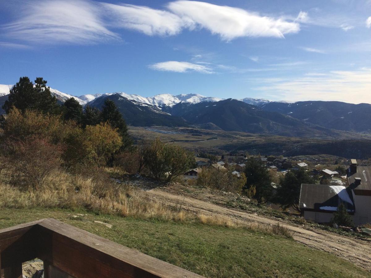 Font Romeu- Residence Les Temples Du Soleil エクステリア 写真